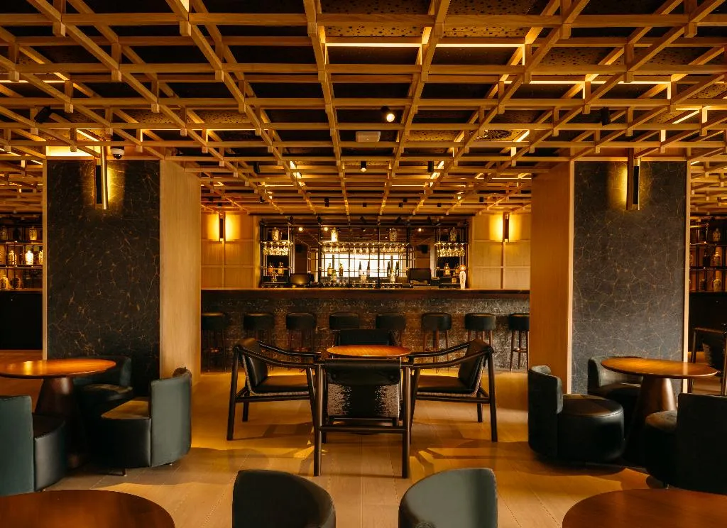 Bar, Nobu Barcelona, Barcelona