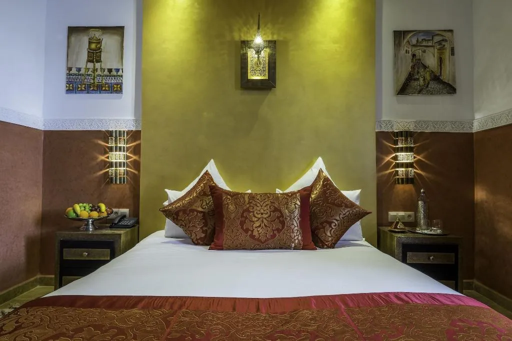 Room, Riad Nesma, Marrakech