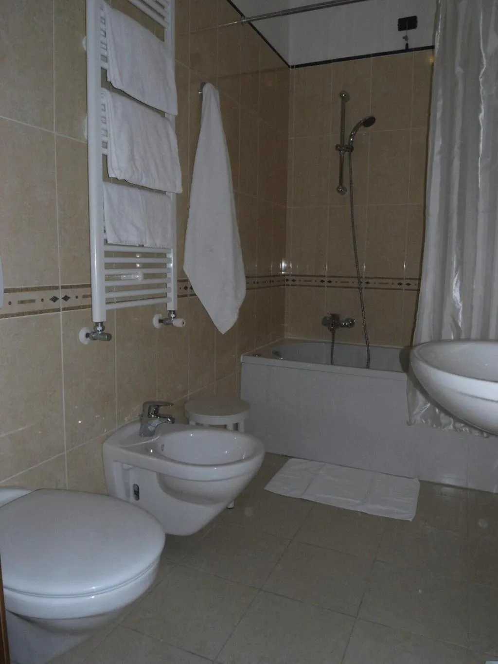 Room, Hotel Al Malcanton, Venice