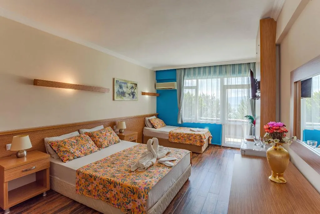 Room ONE BED Room, Aqua Nina Hotel, Izmir