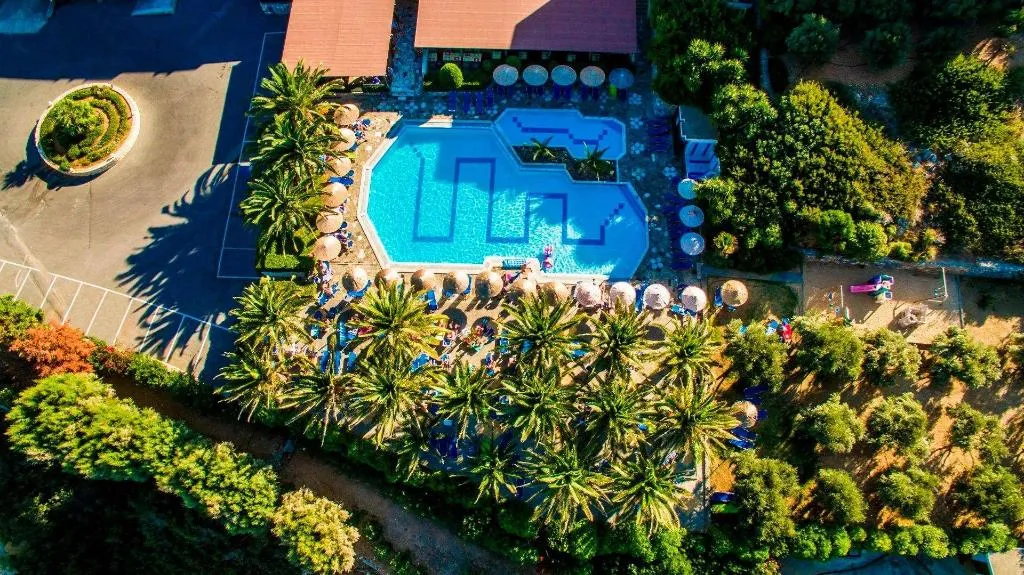 Pool, Mediterraneo Hotel, Crete