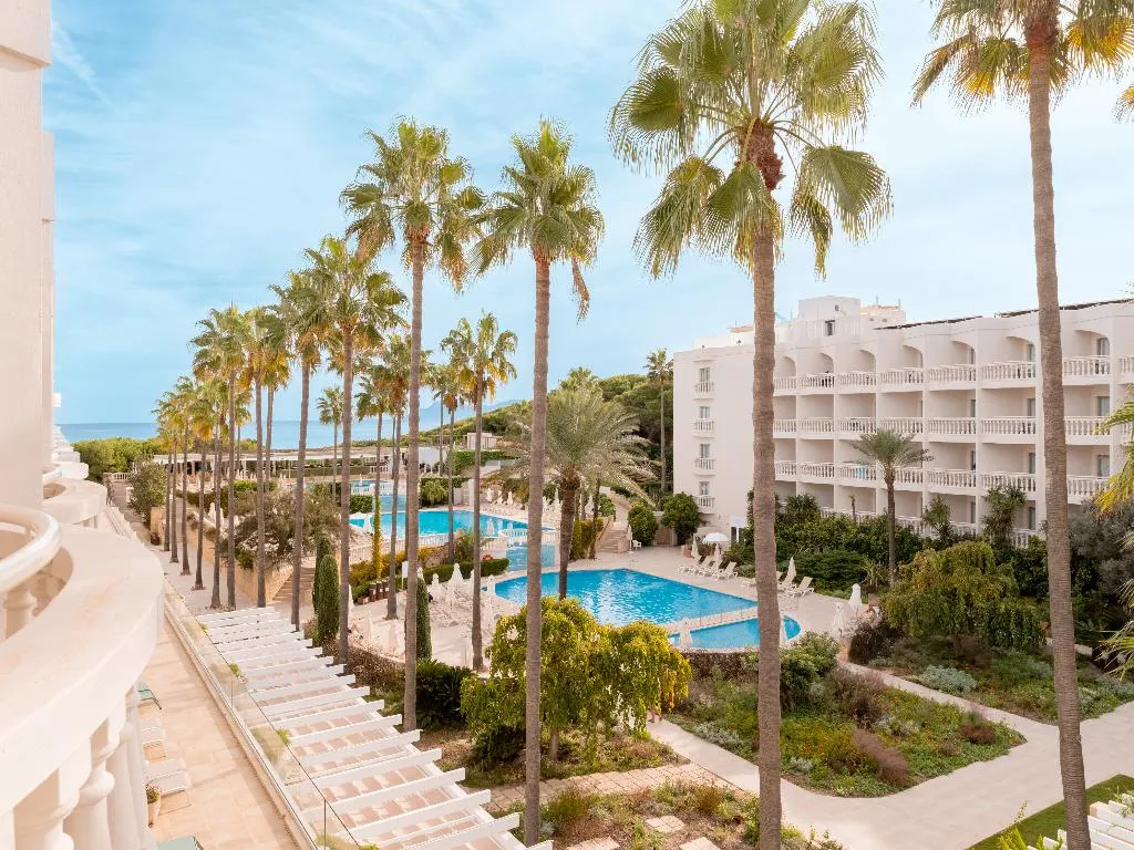 DOUBLE POOL VIEW Room, Iberostar Selection Albufera Playa All Inclusive, Majorca