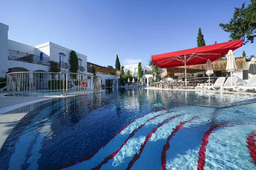 Pool, Paloma Family Club, Bodrum