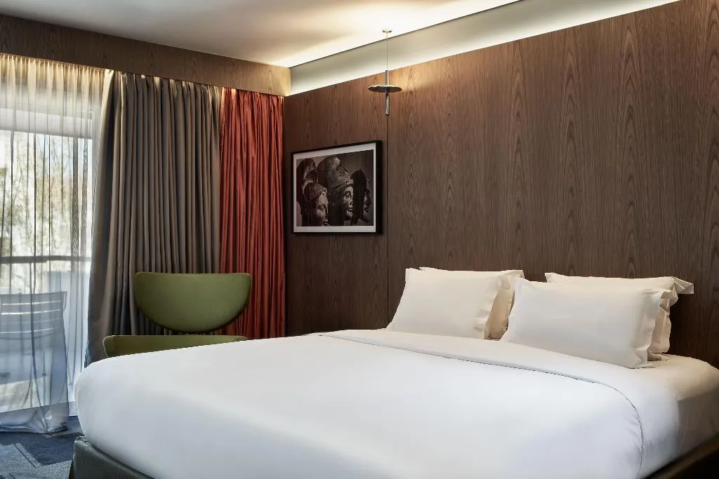 Double or Twin DELUXE Room, Athenswas Hotel, Athens
