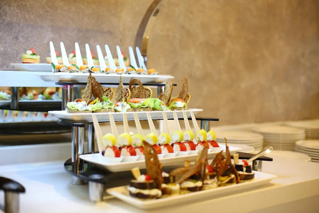 Restaurant, Turunc Premium Hotel, Dalaman