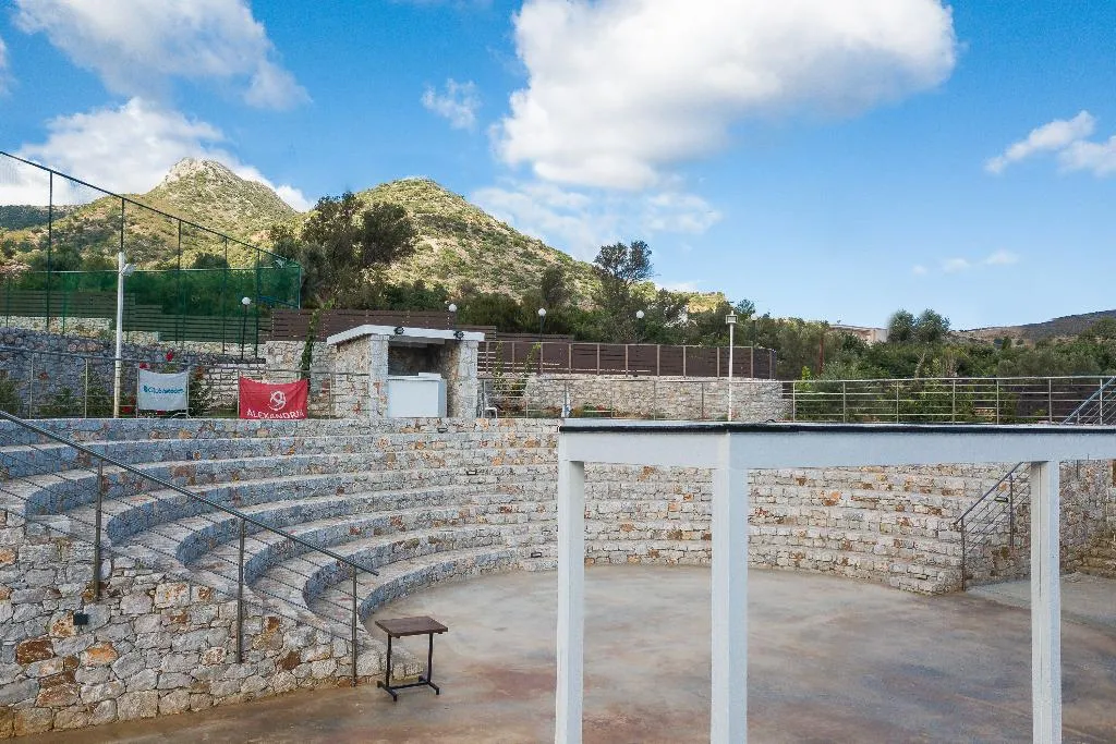 General view, Atali Grand Resort, Crete