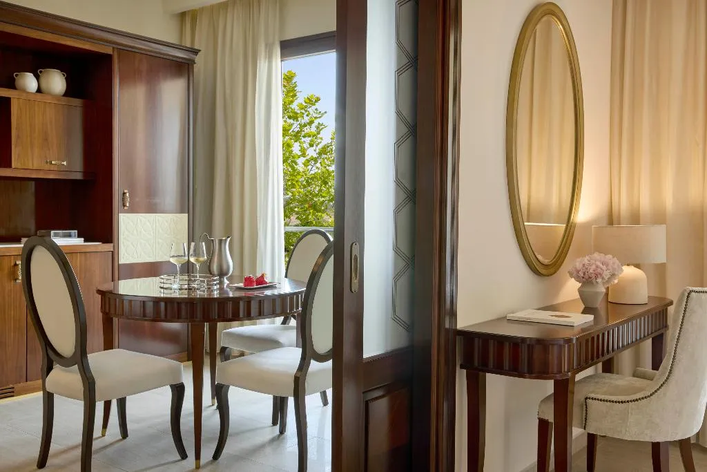 SUITE STANDARD Room, Pomegranate Wellness Spa Hote, Halkidiki