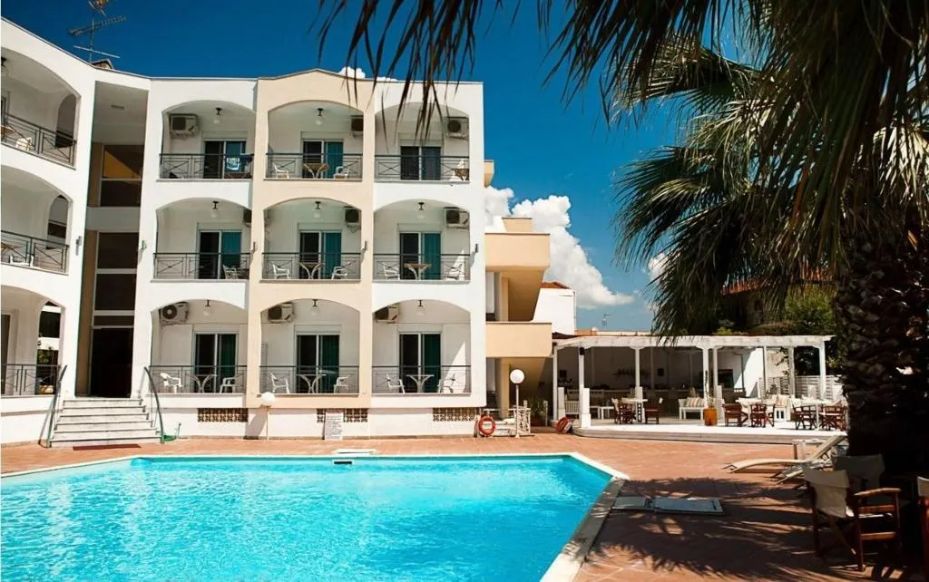 Pool, Stavros Beach Hotel Resort, Thessaloniki
