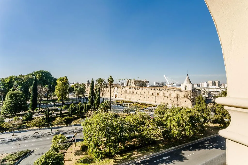 General view, Exe Sevilla Macarena, Seville