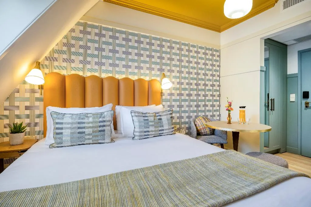 Room SUPERIOR Room, Citadines Canal Amsterdam, Amsterdam