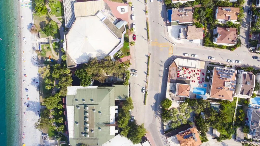 General view, Kemer Rich Suit Hotel, Antalya