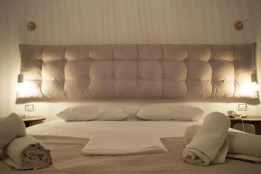 Room, Paradise Beach Hotel, Zante