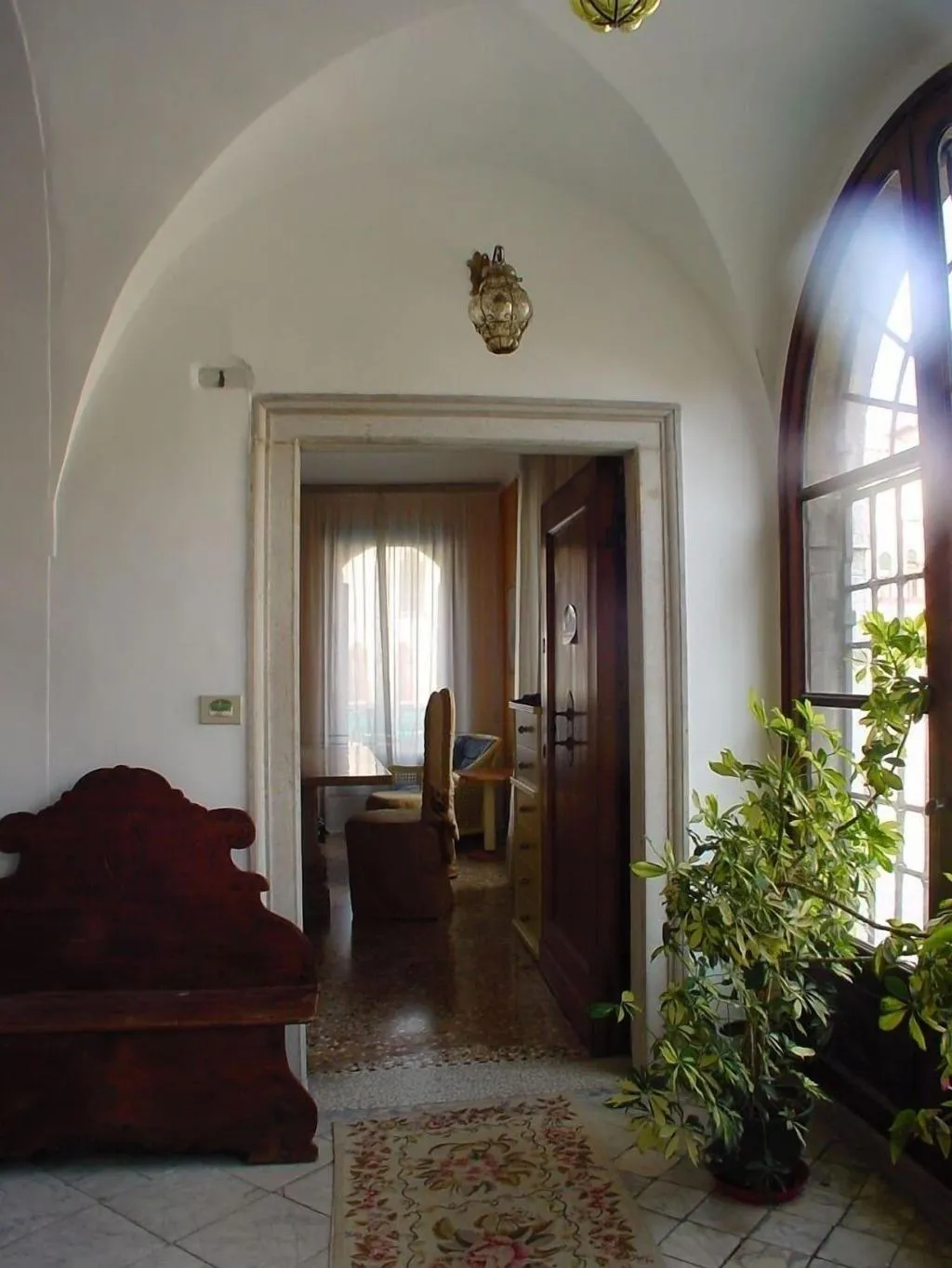 Lobby, B B San Firmino, Venice