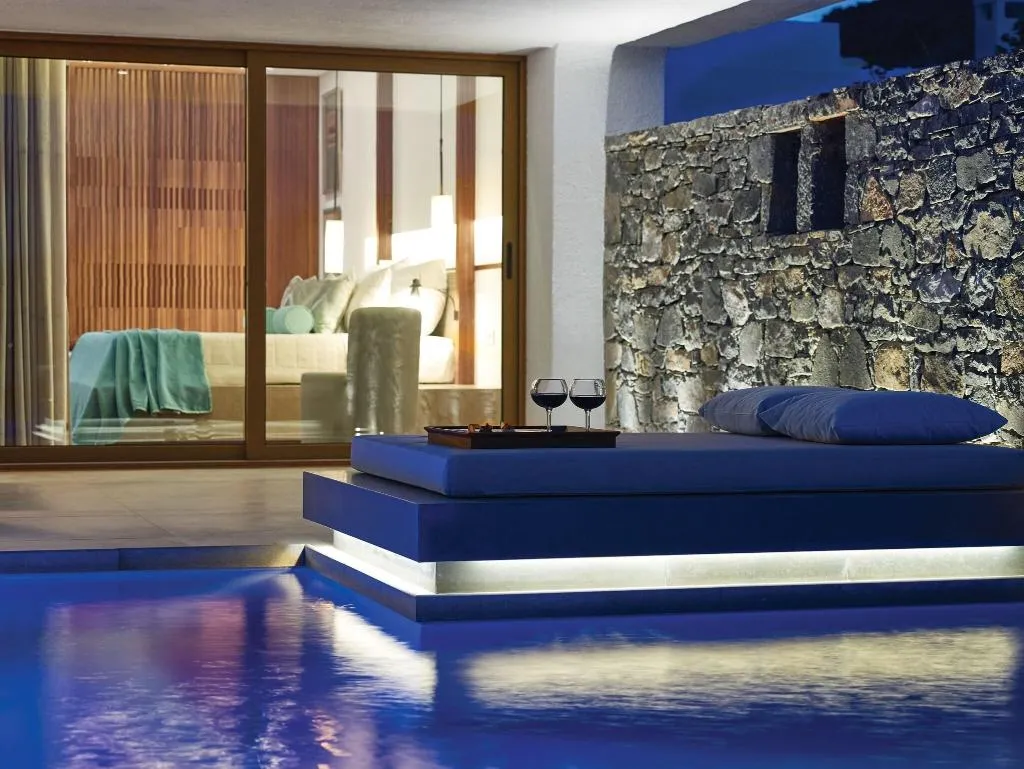 Room, Elounda Peninsula All Suite Hotel, Crete