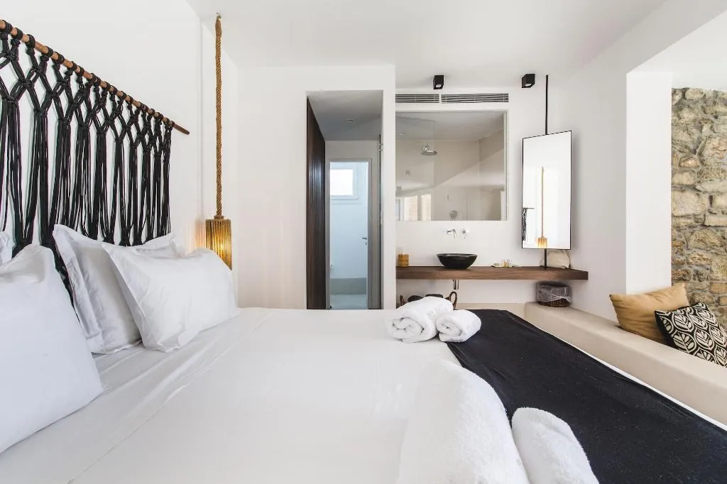 Room, My Aktis Luxury Suites and Villas, Mykonos
