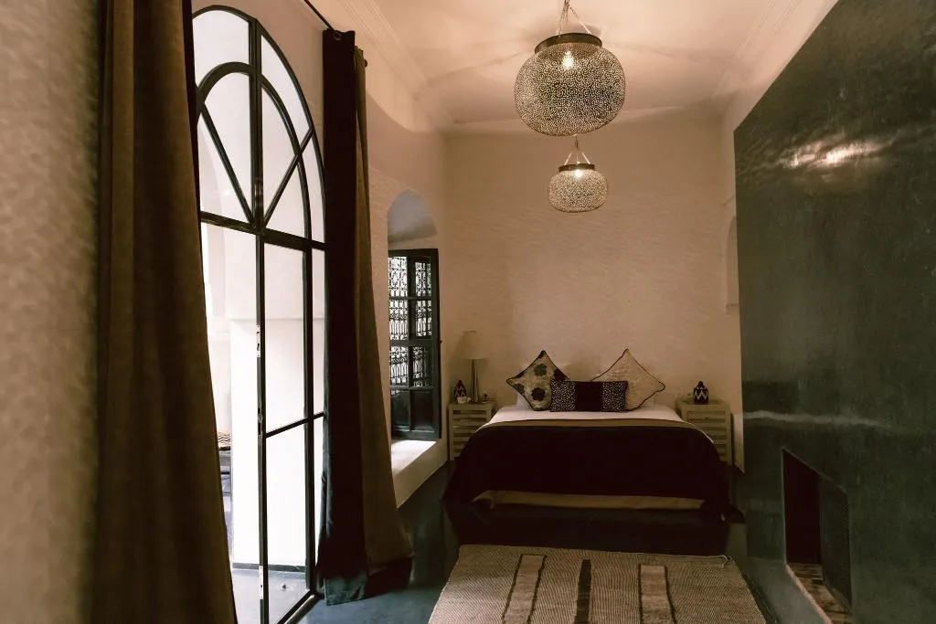 Room, Riad K, Marrakech
