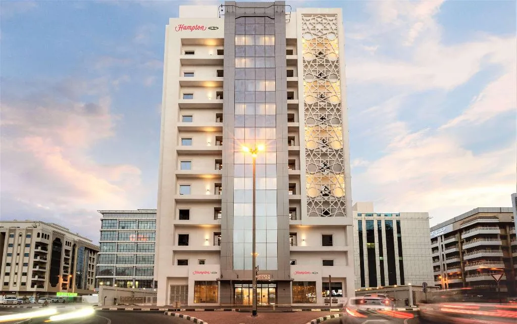 General view, Hampton by Hilton Dubai Al Barsha, Dubai