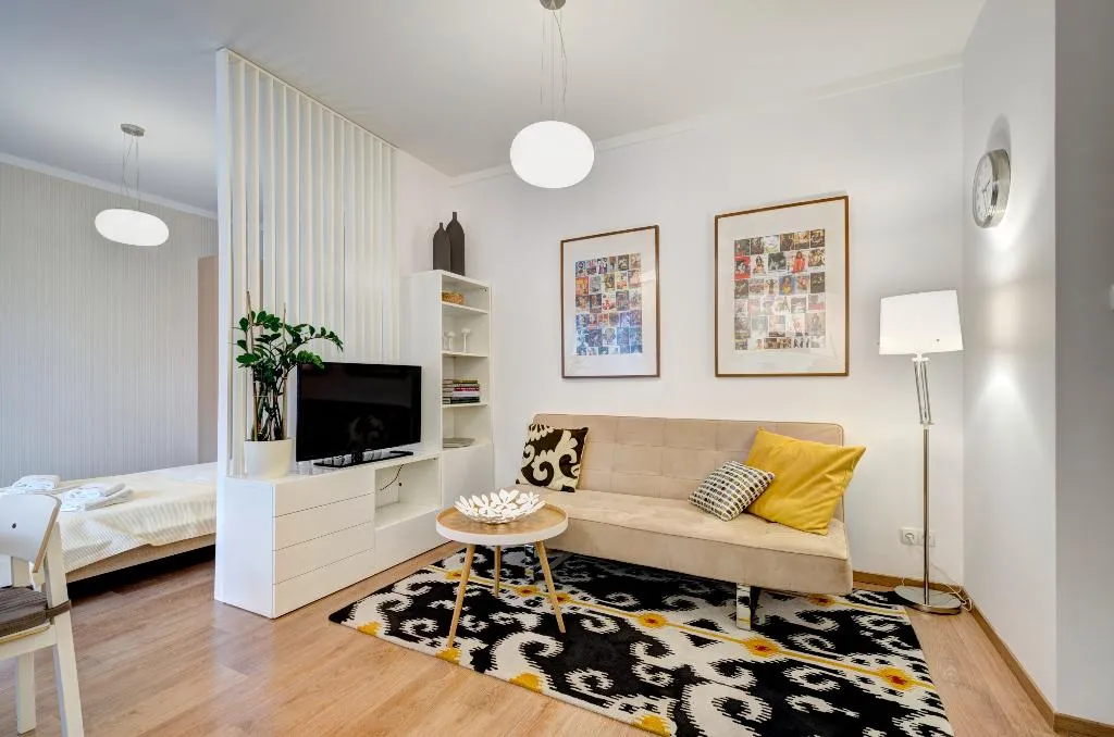 STUDIO CAPACITY 4 Room, Dom House A Apartments Old Town Tandeta, Gdansk