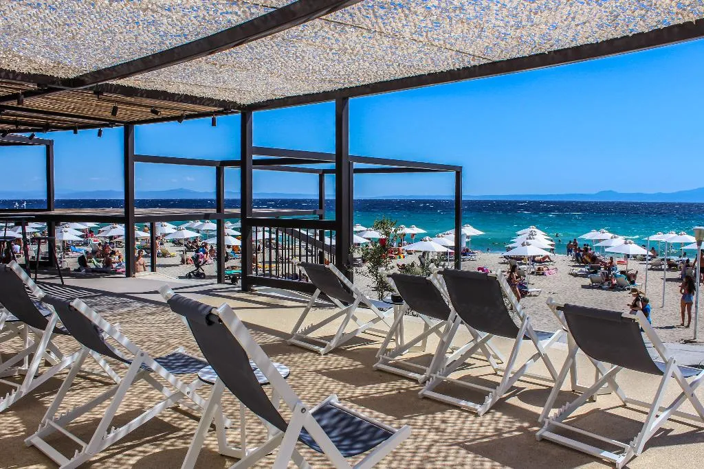 Bar, Pallini Beach, Halkidiki