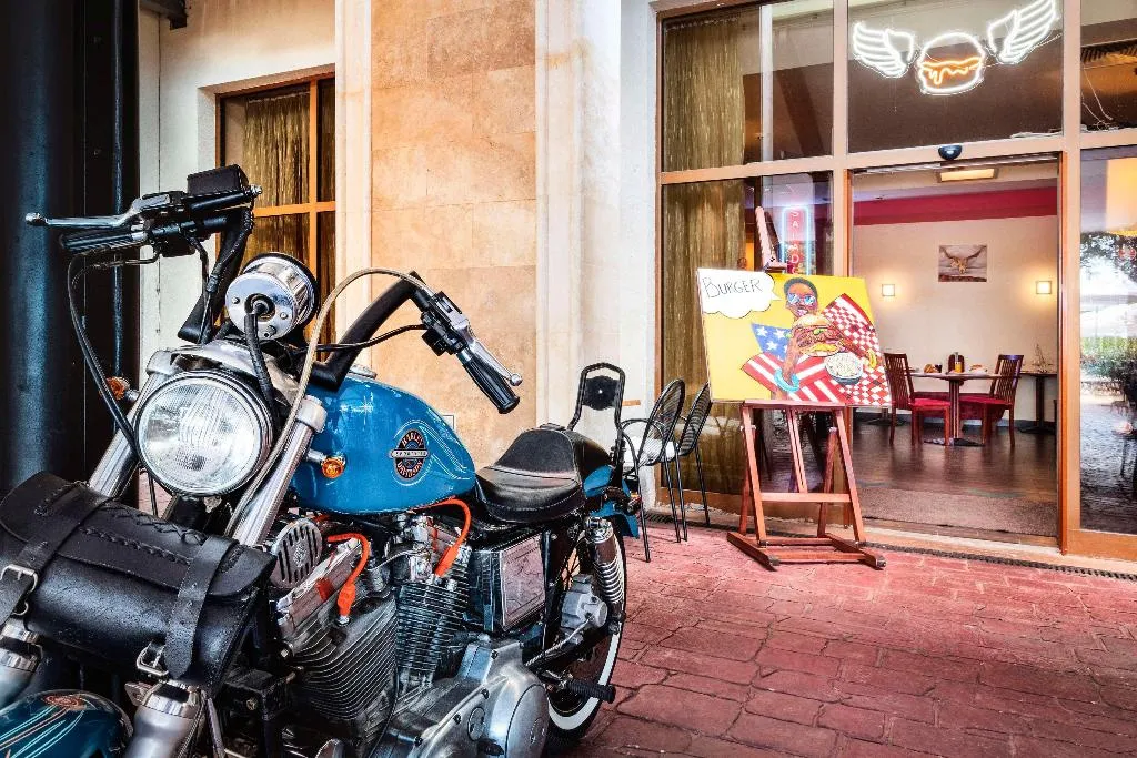Restaurant, Sol Nessebar Palace All Inclusive, Bourgas