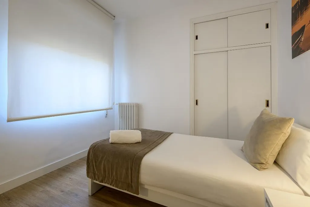 DOUBLE SINGLE USE STANDARD Room, NeoMagna Madrid, Madrid