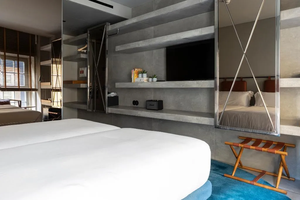 DOUBLE STANDARD Room, Icon Duplo Ribeira, Porto
