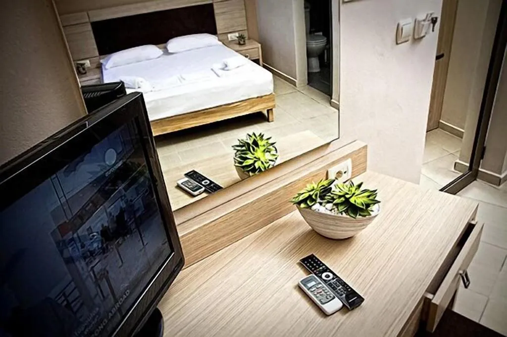 DOUBLE STANDARD Room, Crystal Bay, Crete