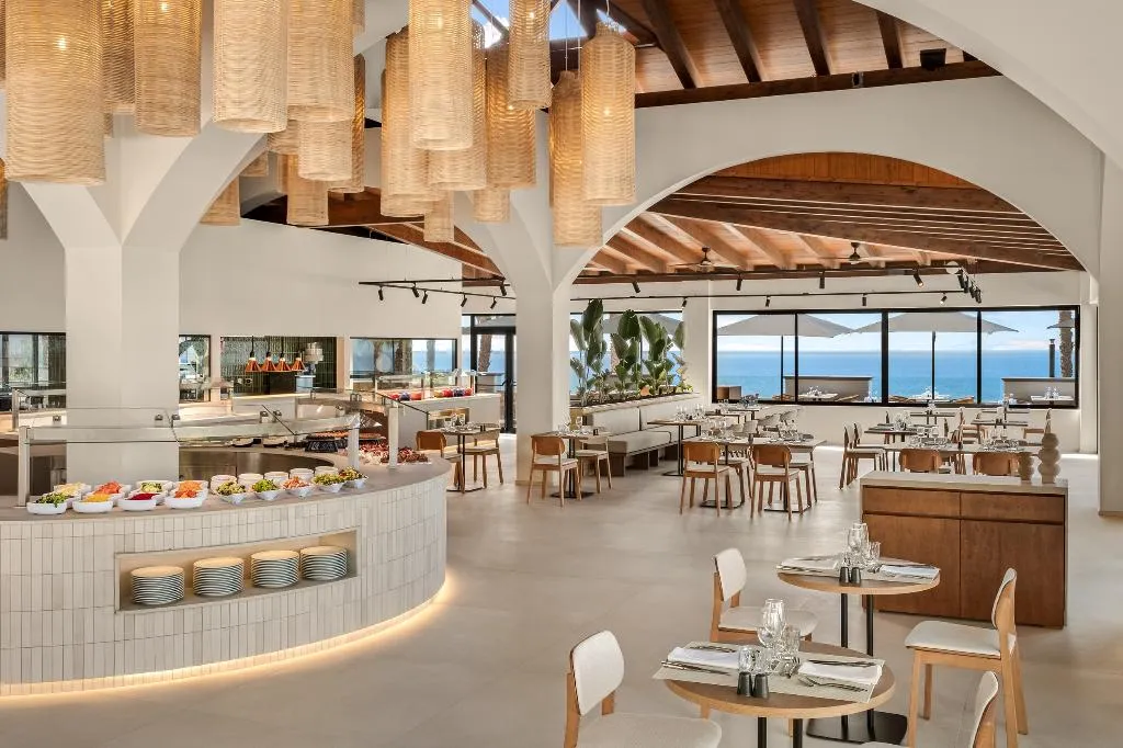 Restaurant, Bahia Principe Escape Tenerife Newly Renovated, Tenerife