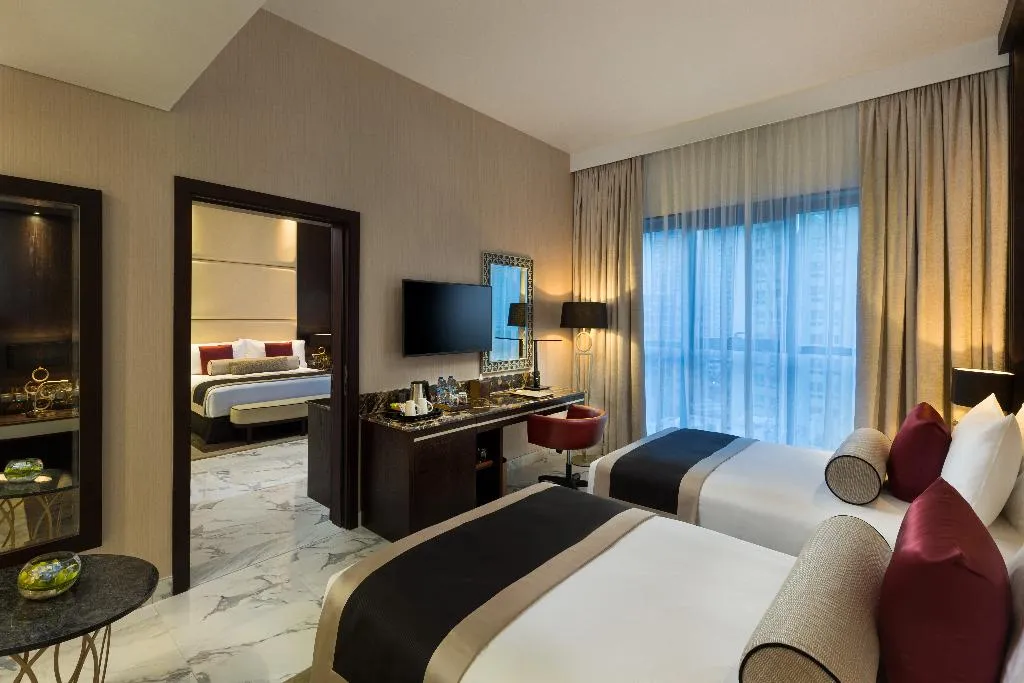TWIN SUPERIOR Room, Millennium Place Dubai Marina, Dubai