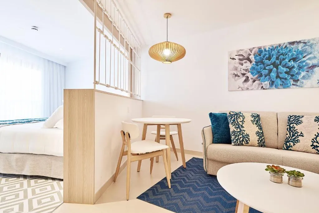 SUITE CAPACITY 1 Room, Eurostars Ibiza, Ibiza