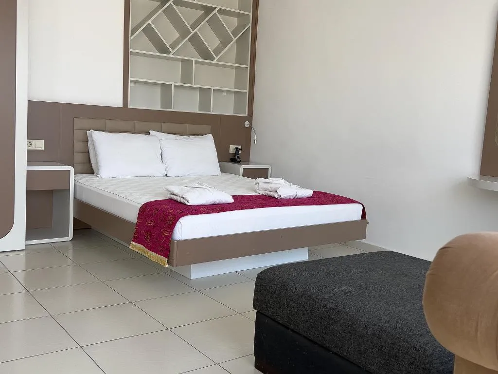 DOUBLE DELUXE Room, Puding Hotel, Antalya