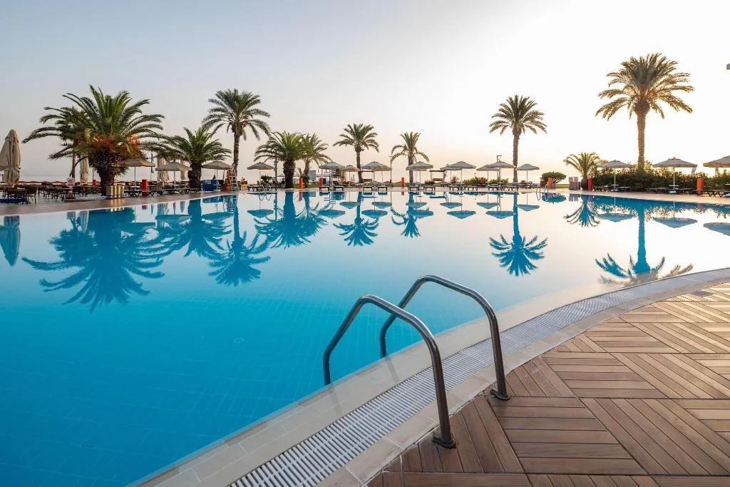 Pool, AQI Hydros Club, Antalya