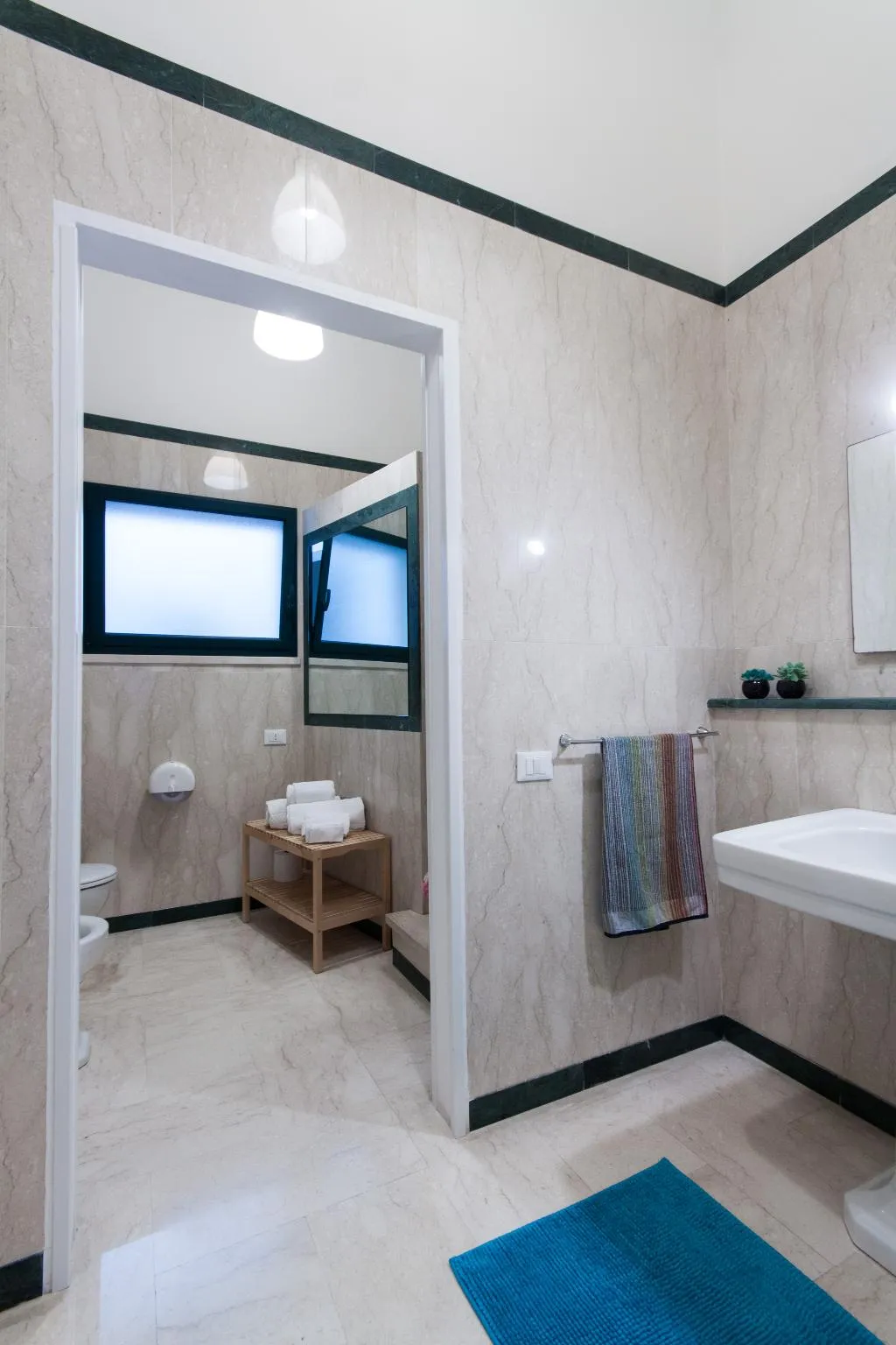 DOUBLE STANDARD Room, Ciuri Home, Palermo