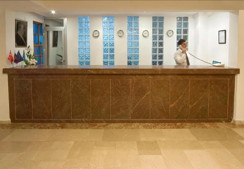 Lobby, Belpoint Beach-Deactive-Dublicate id1089228, Antalya