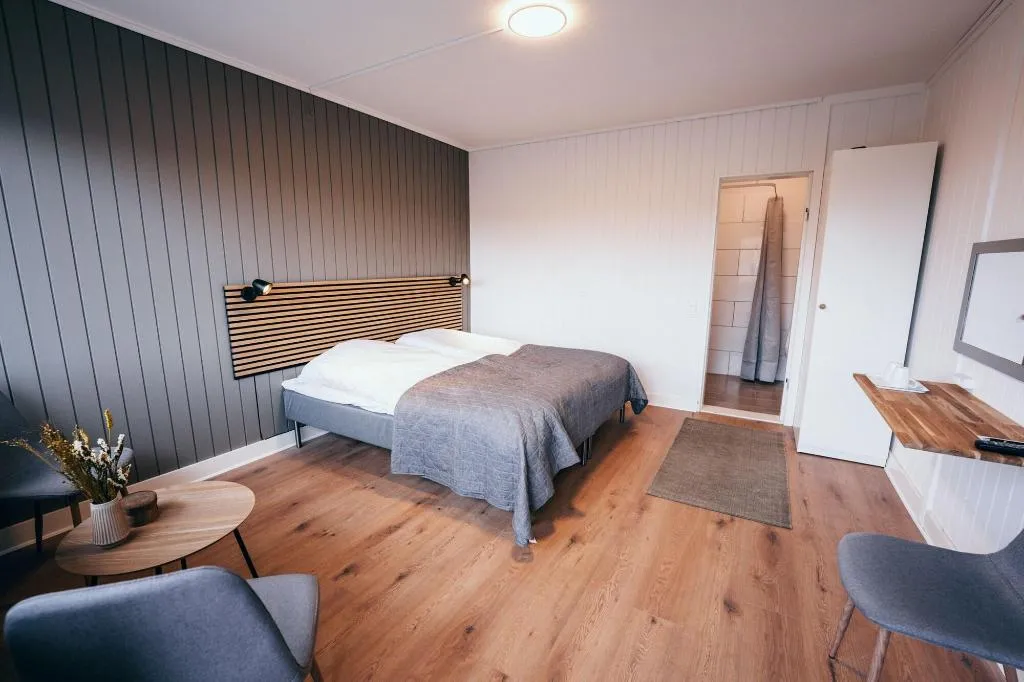 Room, Strandmotellet, Copenhagen