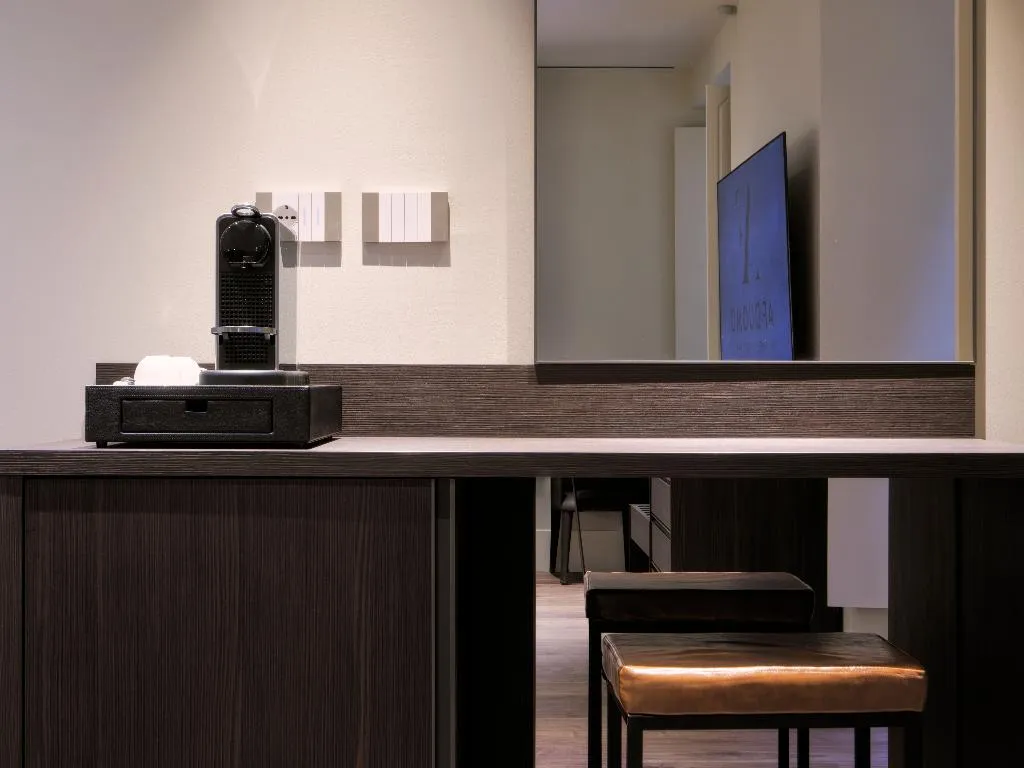 APARTMENT DELUXE ONE BED Room, AF Duomo Luxury Suites, Milan