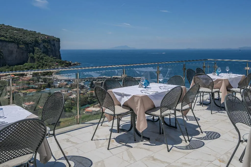 Restaurant, Mary Hotel, Naples