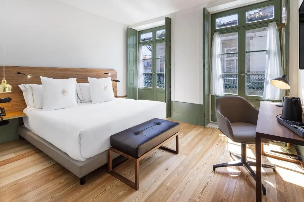 Room, One Shot Aliados Goldsmith, Porto