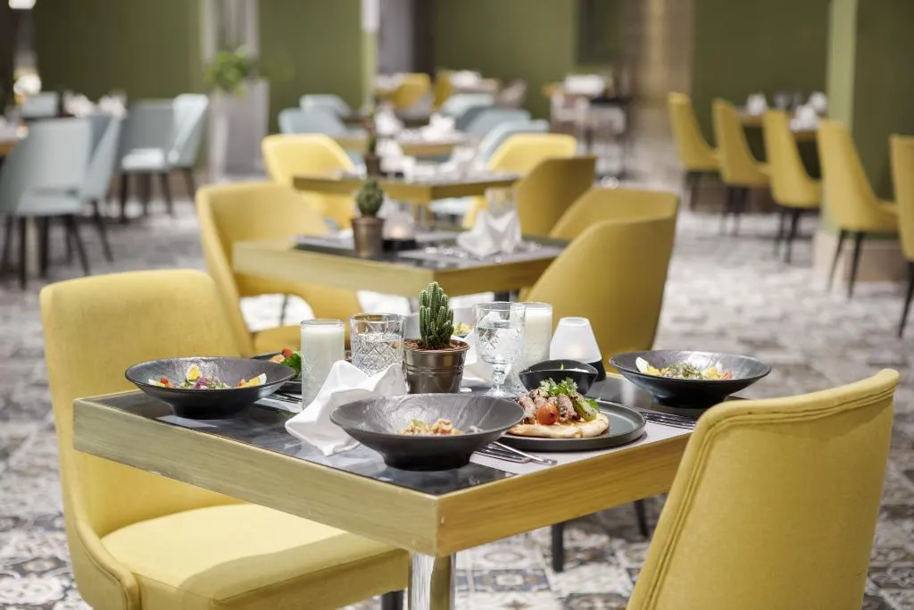 Restaurant, Medworld Health & Holiday Center, Antalya