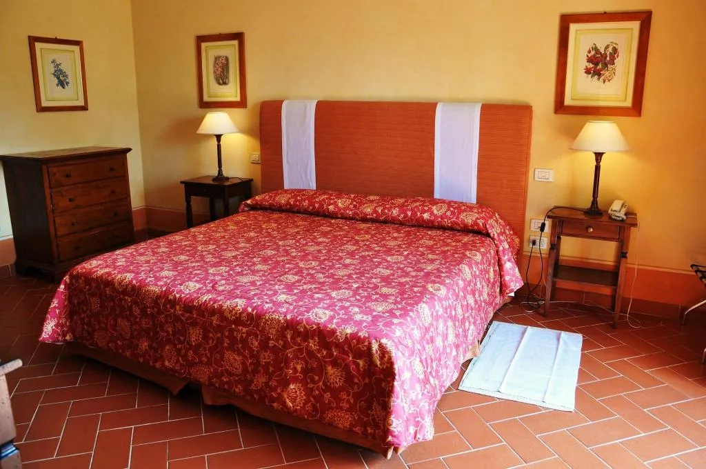 Room, Borgo il Melone, Perugia