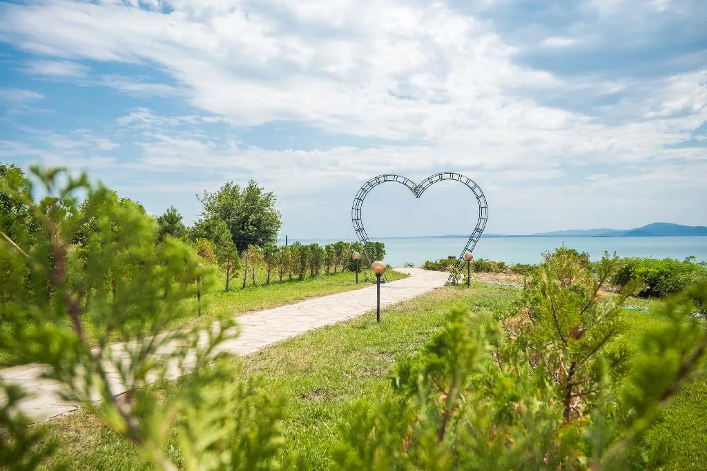 Beach, Clara Aparthotel & Residence, Bourgas