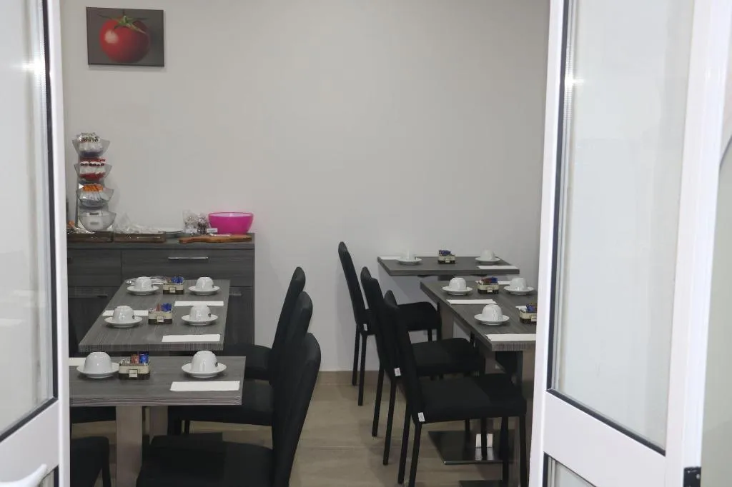 Terrace, Tj Boutique Accommodation, Malta