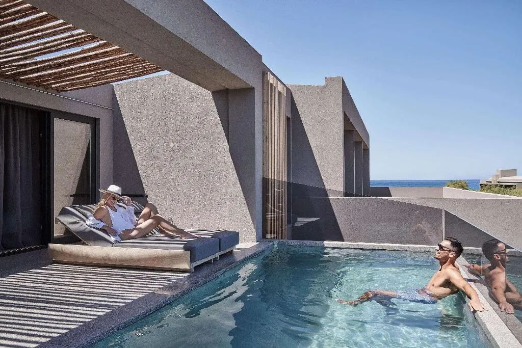 Room, Nema Design Hotel, Crete
