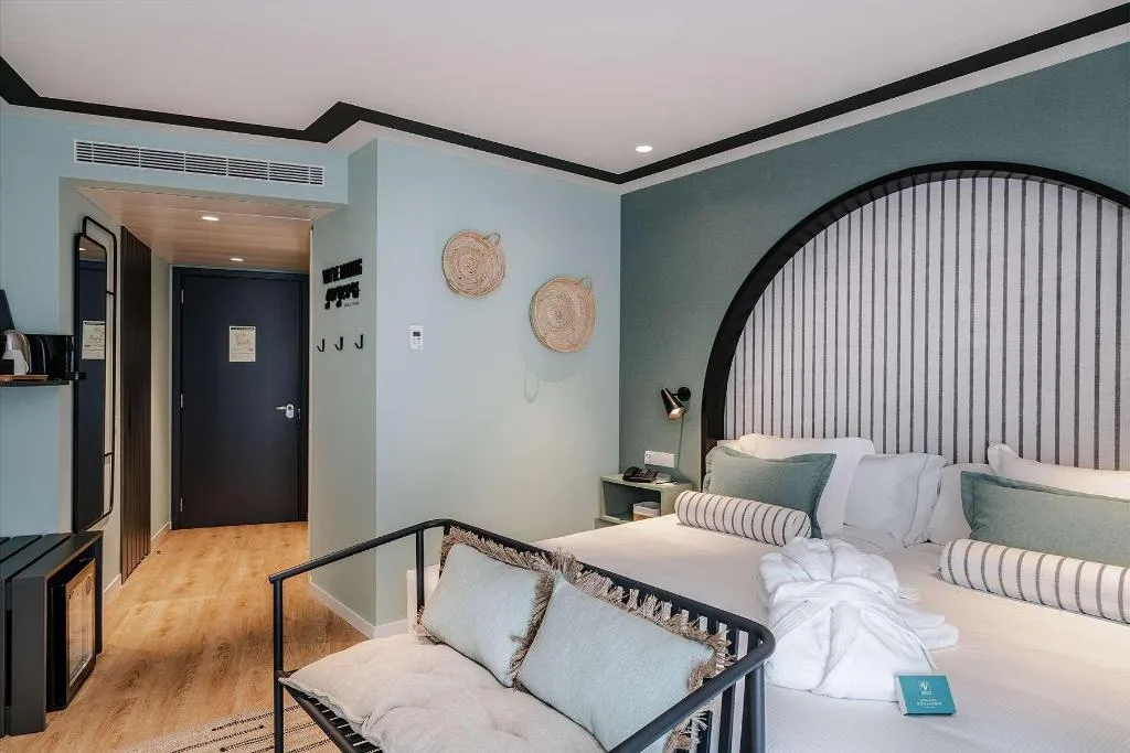 Room, Vincci Bonjardim, Porto