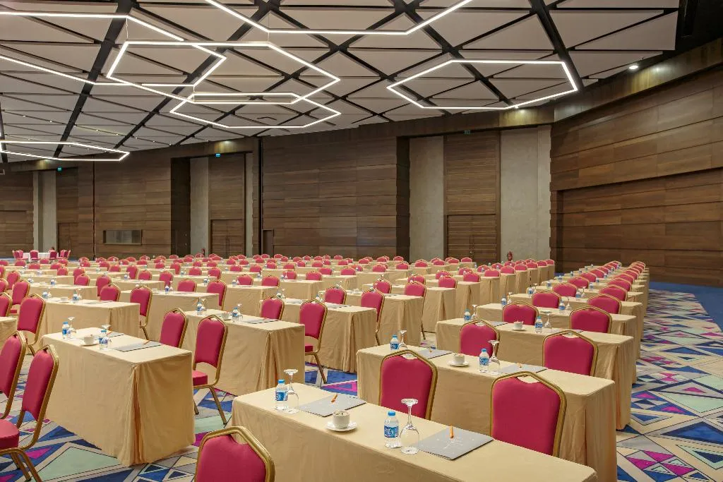 Conferences, Royal Seginus, Antalya