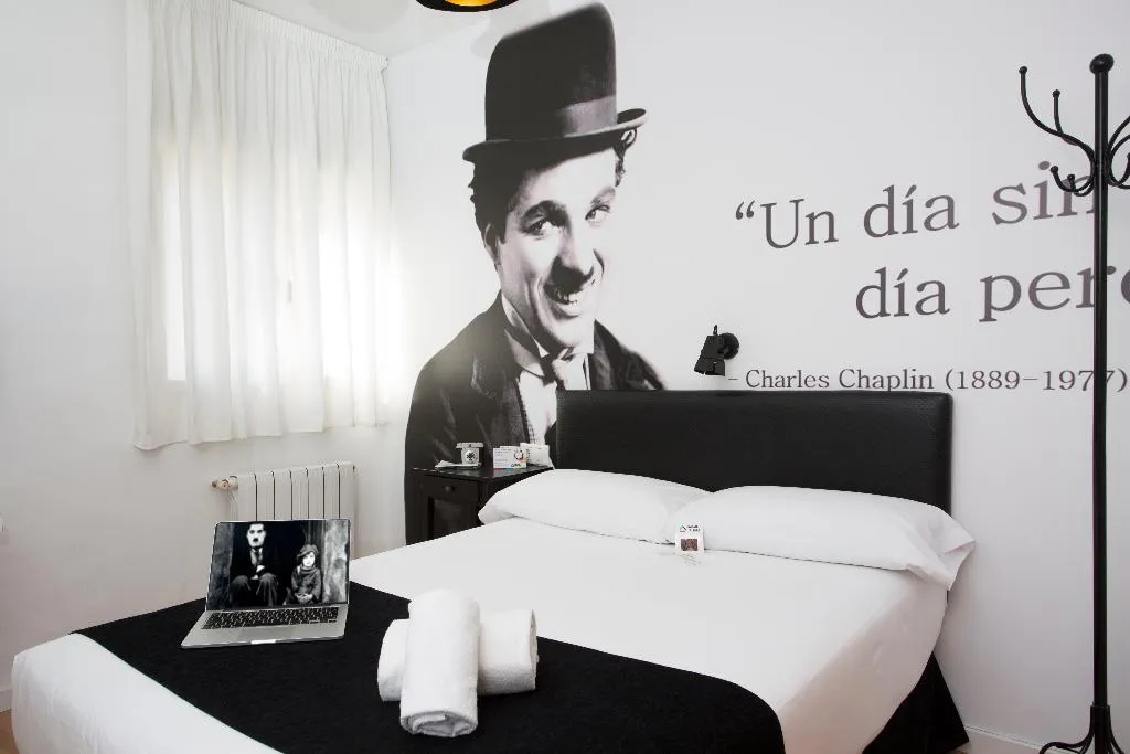 DOUBLE PROMO Room, Casual Del Cine Valencia, Valencia