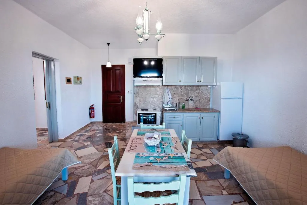 Room, New Aurora Apts Studios, Crete
