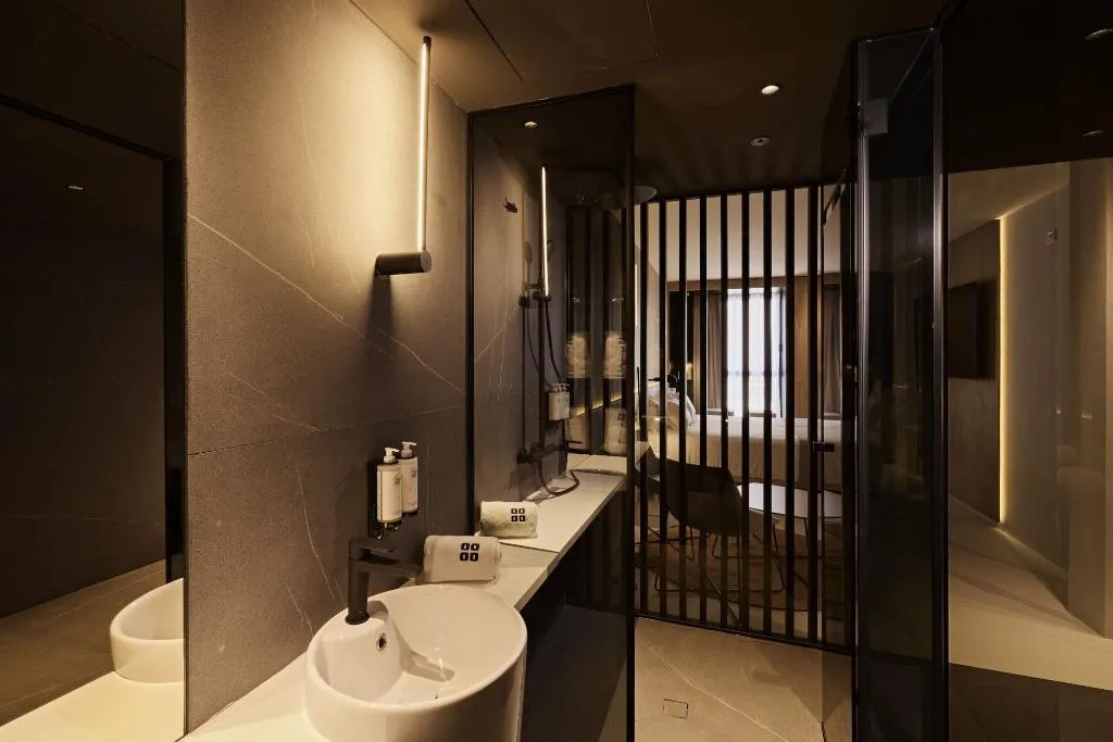 DOUBLE DELUXE Room, Core Ibiza Town Hotel, Ibiza