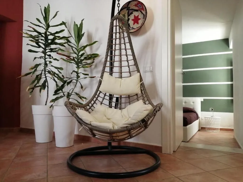 Lobby, B&B Casa Saba, Olbia