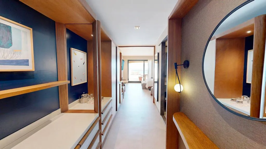 JUNIOR SUITE WITH TERRACE Room, Ava Resort Cancun, Cancun Area